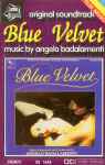 Cover of Blue Velvet, 1992, Cassette