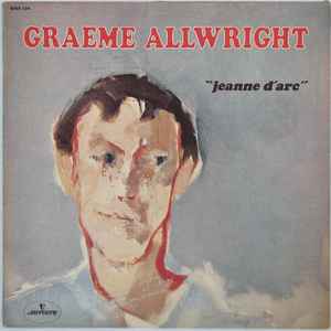 Graeme Allwright - Jeanne D'Arc album cover