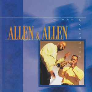 Allen & Allen (2) - A New Beginning album cover