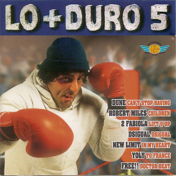 Lo + Duro 5 (1996, CD) - Discogs