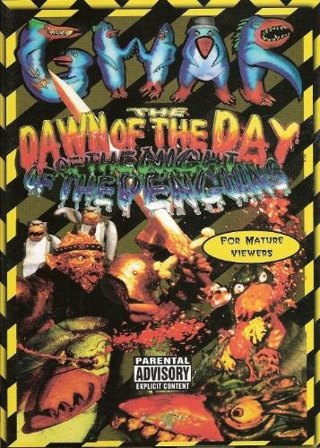 Gwar – The Dawn Of The Day Of The Night Of The Penguins (2003, DVD