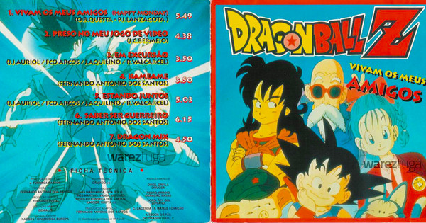 ALBUM DRAGON BALL 1 NAVARRETE + SET COMPLETO BRASIL