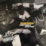 Brand Nubian – Everything Is Everything (1994, CD) - Discogs
