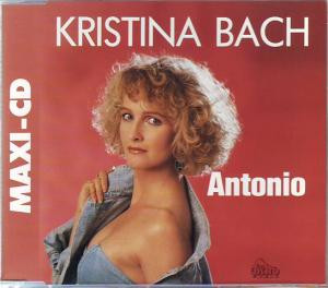 descargar álbum Kristina Bach - Antonio