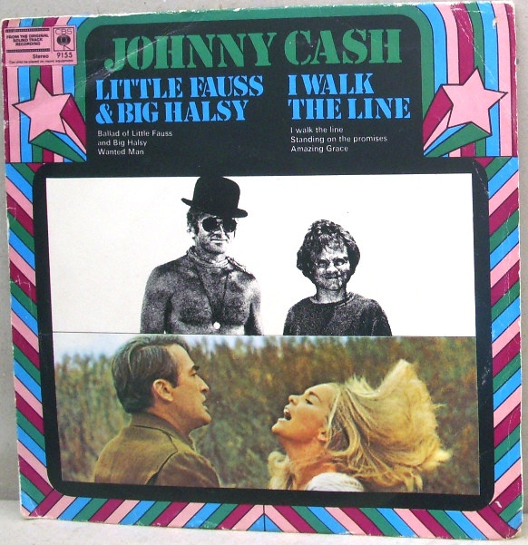 ladda ner album Johnny Cash - Little Fauss Big Halsy I Walk The Line