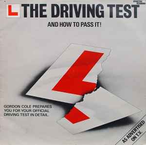 Fraser Kerr - The Driving Test And How To Pass It! album cover