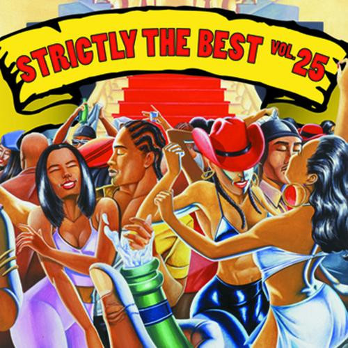 Strictly The Best 25 (2000, Vinyl) - Discogs