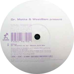 Love Parade 2000 - Dr. Motte & WestBam