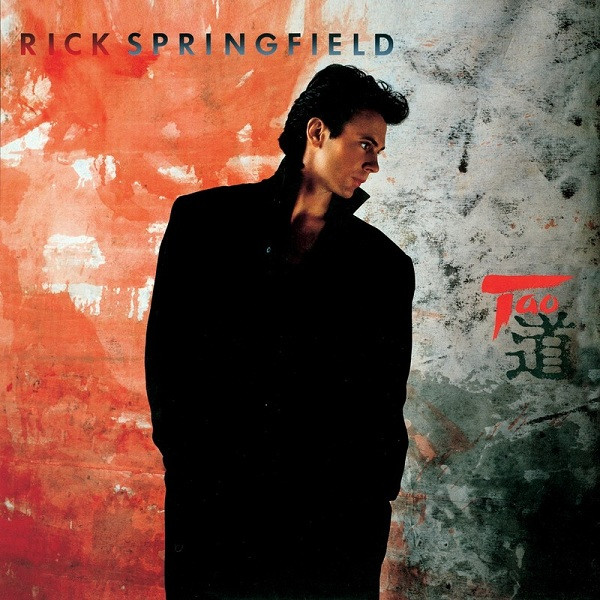 Rick Springfield – Tao (1985, - Discogs