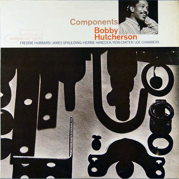 Bobby Hutcherson – Components (1966, Vinyl) - Discogs