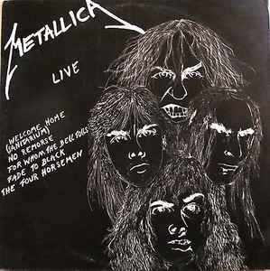 METALLICA The Black Album in Black and White - Limited Signed Editions-  Reel Art Press R, A