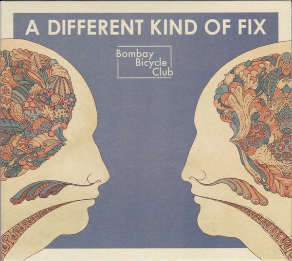 Bombay Bicycle Club – A Different Kind Of Fix (2011, Digipak, CD) - Discogs