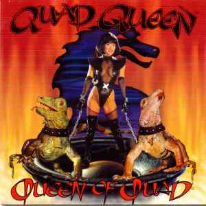 Quad Queen - Queen Of Quad - Volume 1