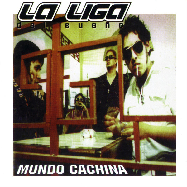 baixar álbum La Liga Del Sueño - Mundo Cachina