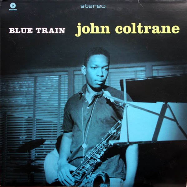 John Coltrane – Blue Train (2010, 180g Pure Virgin , Vinyl) - Discogs