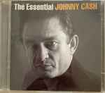 Cover of The Essential Johnny Cash, 2001, CD