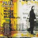 Cover of Muddy Water Blues (A Tribute To Muddy Waters), 1993-06-14, CD