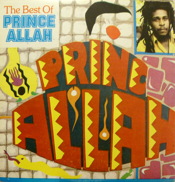 last ned album Prince Allah - The Best Of Prince Allah