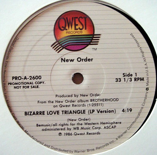 télécharger l'album New Order - Bizarre Love Triangle
