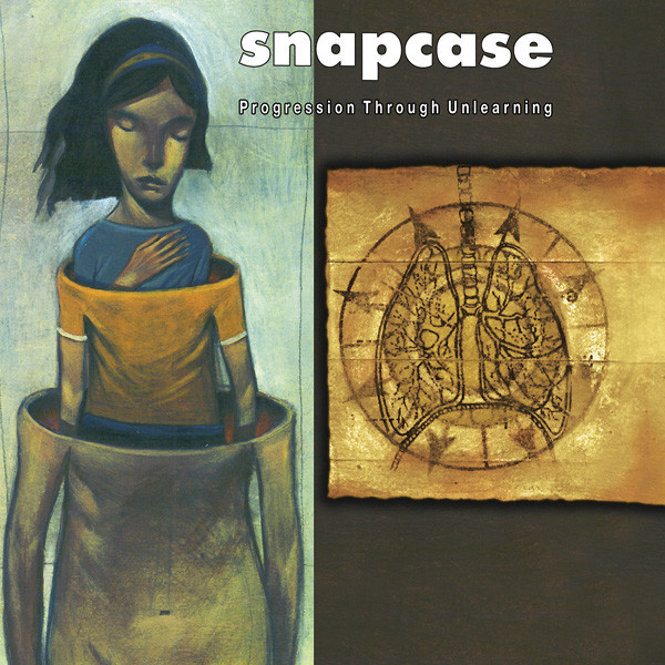 Snapcase – Progression Through Unlearning (1997, CD) - Discogs