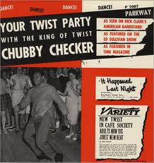 Chubby Checker - Your Twist Party With The King Of Twist | Parkway (P 7007) - main