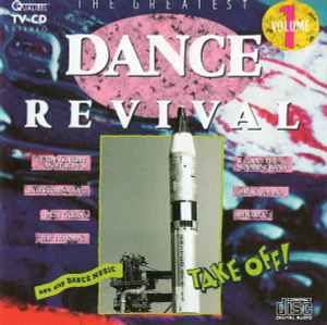 Various - Dance Revival Vol. 1 album cover