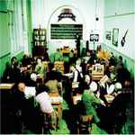 Cover of The Masterplan, 1998, CD