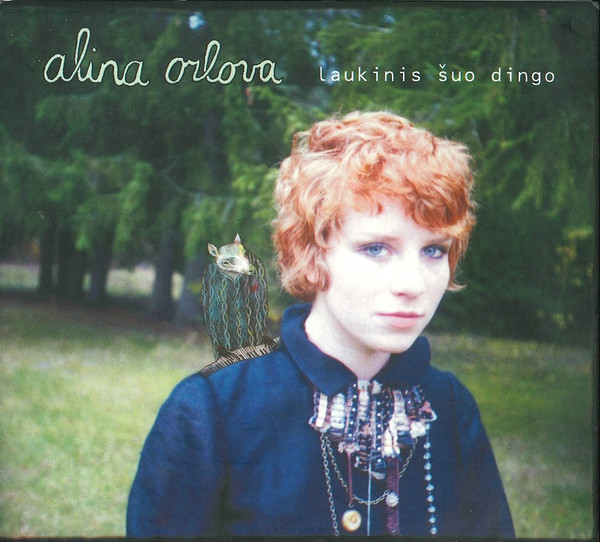 Alina Orlova – Laukinis Šuo Dingo (2008, Digipak, CD) - Discogs