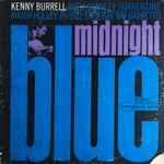 Cover of Midnight Blue, 1977, Vinyl