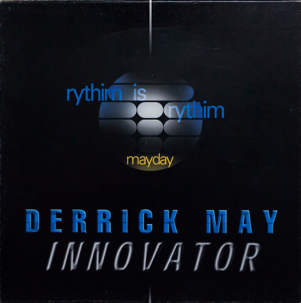 Derrick May – Innovator (1998, Vinyl) - Discogs