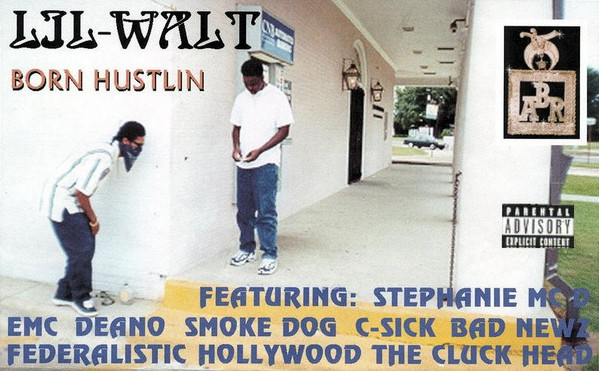 ladda ner album LilWalt - Born Hustlin