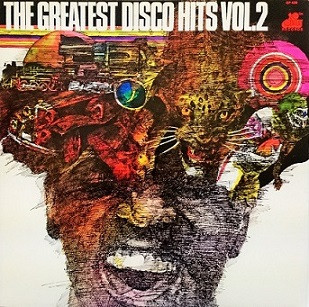 Album herunterladen Various - The Greatest Disco Hits Vol2