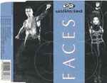 Cover of Faces, 1993, CD