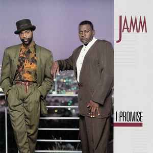 Jamm – I Promise (1991, CD) - Discogs