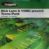 Nick Lunn & YOMC* Present Tecno-Punk* - Energize / Saturday