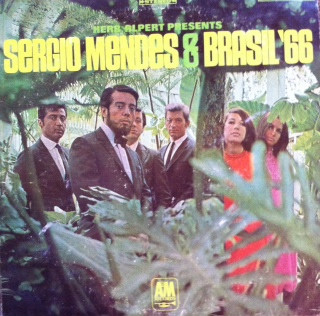 Sergio Mendes & Brasil '66 - Herb Alpert Presents Sergio Mendes & Brasil '66, Releases