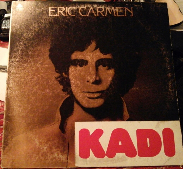 Eric Carmen Eric Carmen 1975 Prc Press Vinyl Discogs 