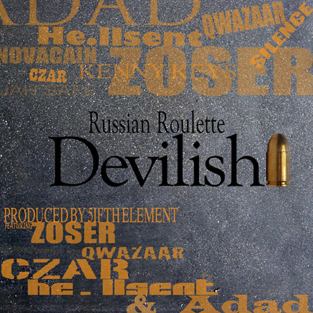 last ned album Russian Roulette - Devilish