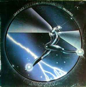 Jefferson Starship - Dragon Fly album cover