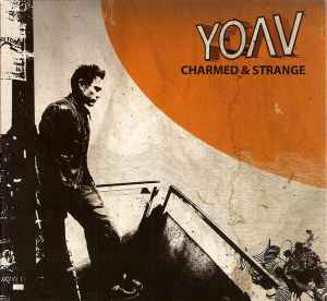 Yoav - Charmed & Strange album cover