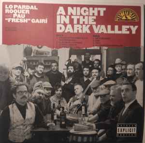 Lo Pardal Roquer - A night in the dark valley album cover