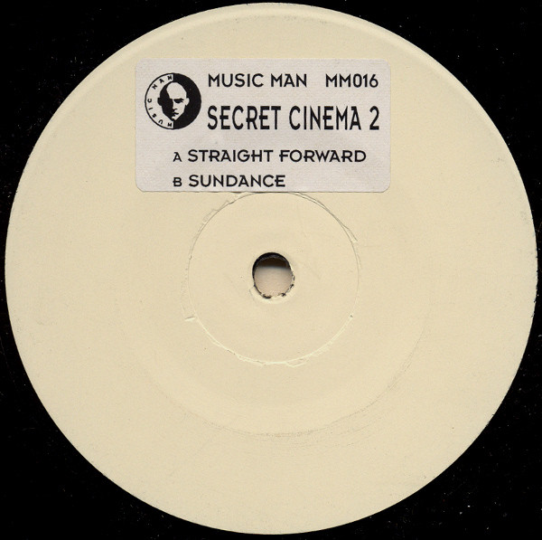 télécharger l'album Secret Cinema - Straight Forward