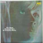 Cover of The Warm Romantic Voice Of Françoise Hardy, 1969, Vinyl