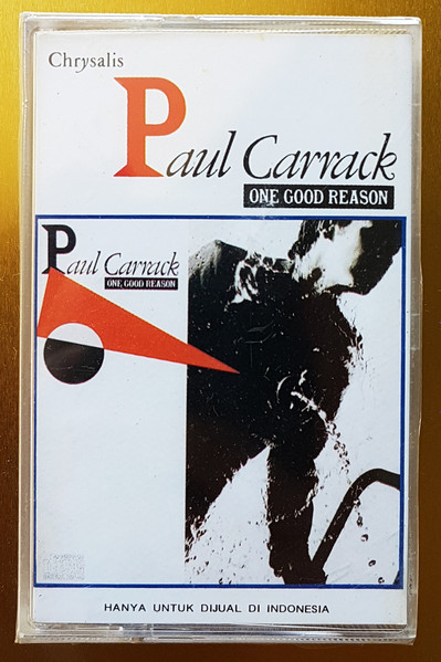 Paul Carrack - One Good Reason | Releases | Discogs