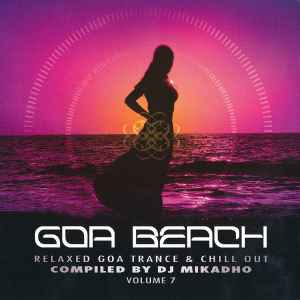 DJ Mikadho - Goa Beach Volume 7 album cover
