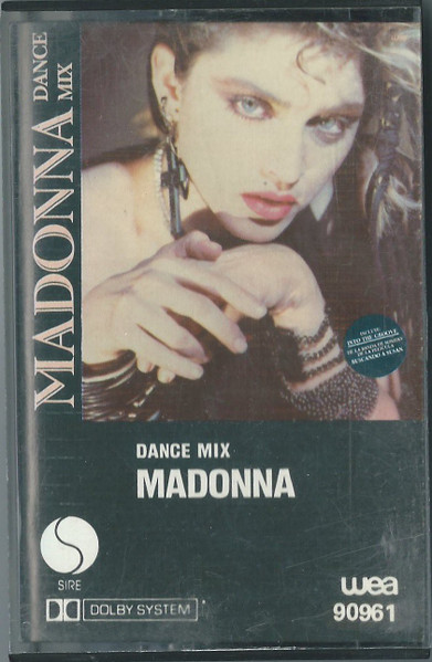 Madonna - Dance Mix | Releases | Discogs