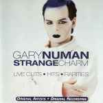 Cover of Strange Charm - Live Cuts ● Hits ● Rarities, 1999, CD