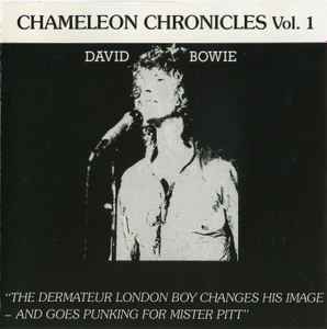 David Bowie - Chameleon Chronicles Vol. 1