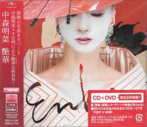 中森明菜 – 艶華 -Enka- (2007, CD) - Discogs