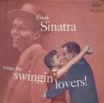 Cover of Songs For Swingin' Lovers (Part 1), , Vinyl